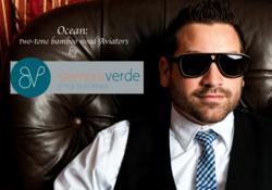Wood eyewear, prescription wood eyewear, wooden spectacles, eco-friendly fashion accessories, 1% for the planet